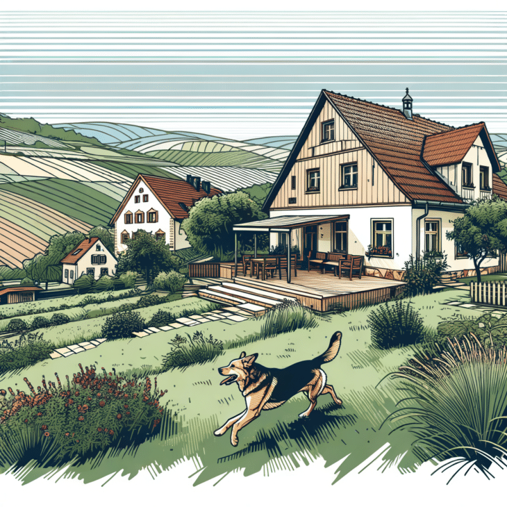 Pension Mit Hund Und Frühstück Lüneburger Heide Pension in Deutschland mit Hund - 100% WILLKOMMEN!